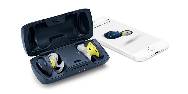 Bose SoundSport Free оценены в 250 долларов