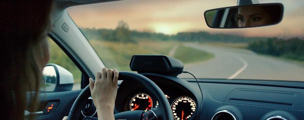 Технологическая революция водительского опыта: AR, 4G и Big Data - 1