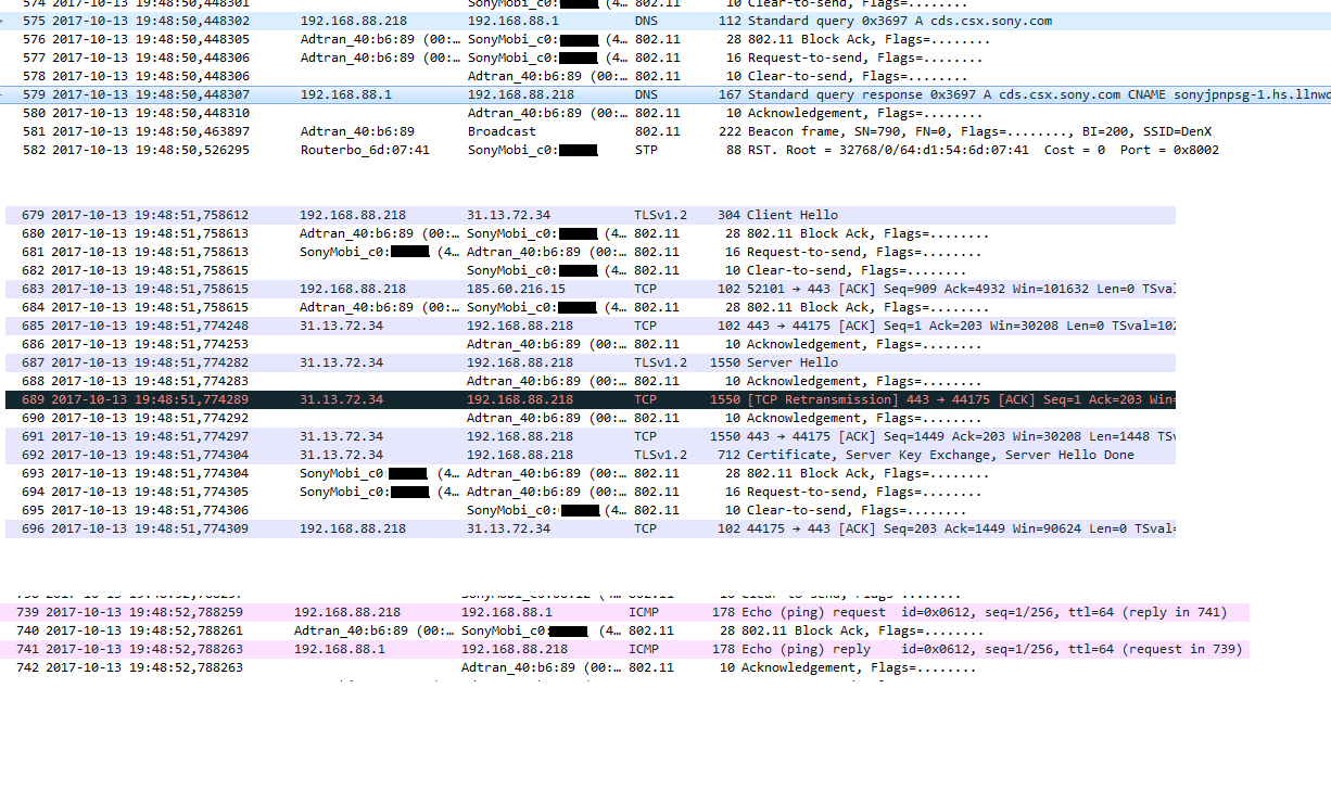 Роуминг в сетях WiFi — 802.11i-r-k-v-OKC, что нам действительно нужно и как это распознать - 6