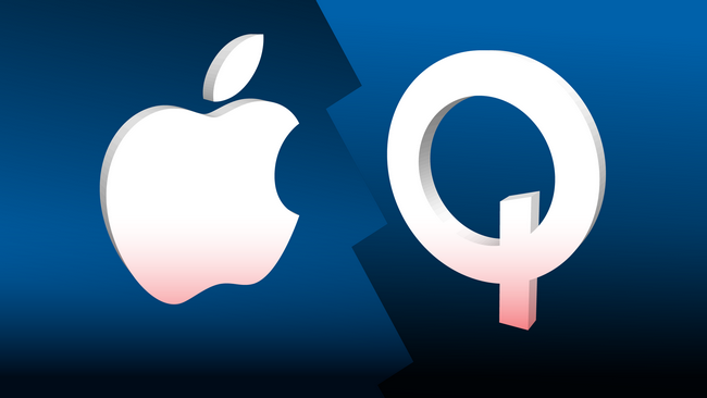 Глава Qualcomm уверен, что они с Apple смогут уладить свой конфликт 