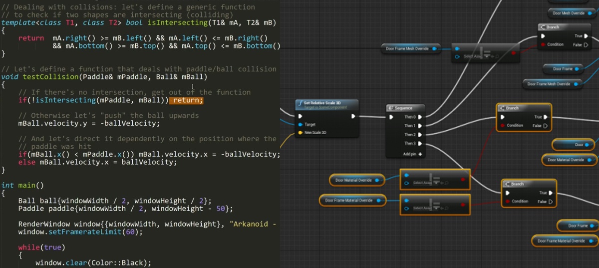 Visual Scripting: будущее уже наступило? - 4