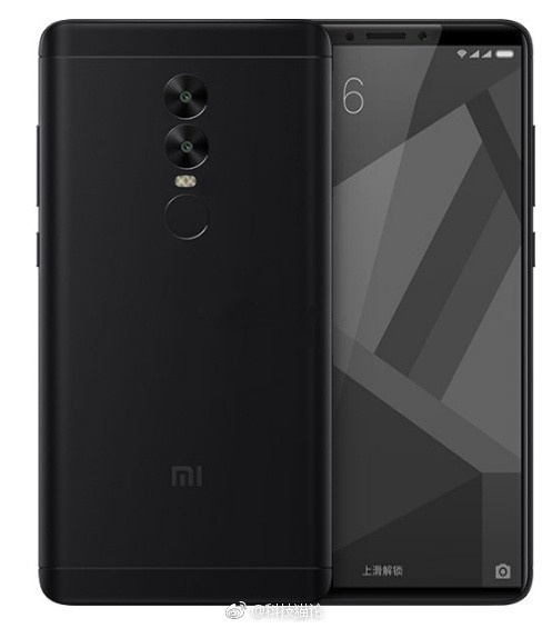 Xiaomi Redmi Note 5 и Redmi 5 Plus будут представлены до 11 ноября