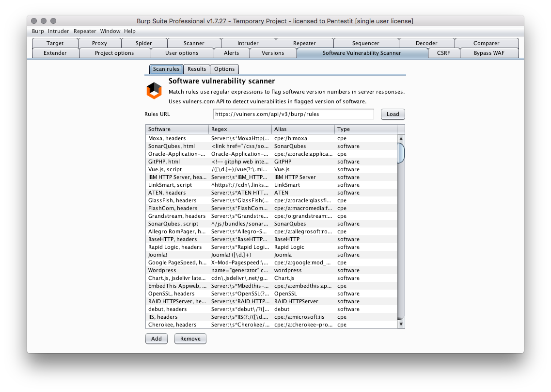 Расширения Burp Suite для эффективного тестирования веб-приложений - 6