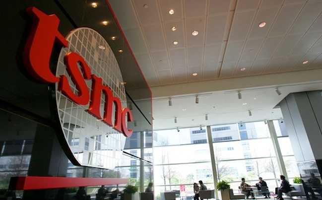 TSMC отмечает 30-летие