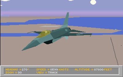 Реверс-инжиниринг игры Strike Commander - 3