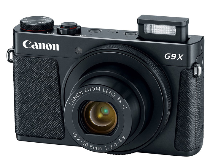 Canon PowerShot G9 X Mark II