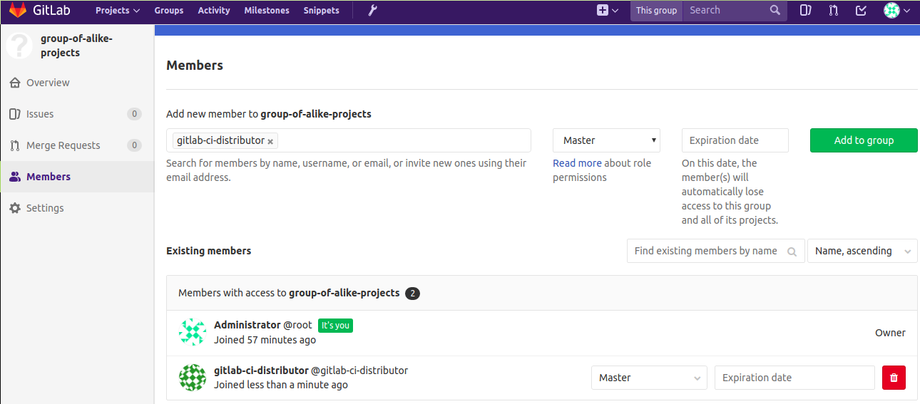 Как перенести проект с gitlab на github