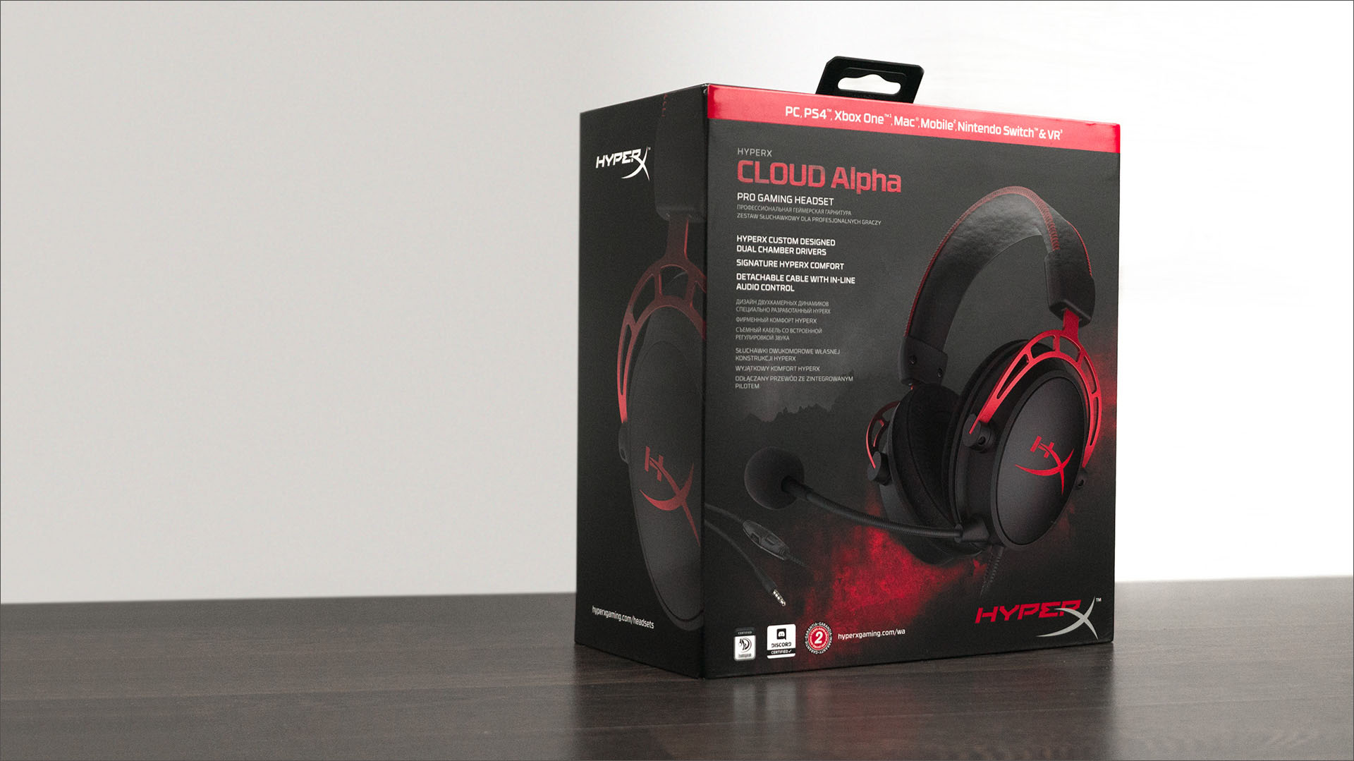 Нужна ли звуковая карта для наушников hyperx cloud alpha