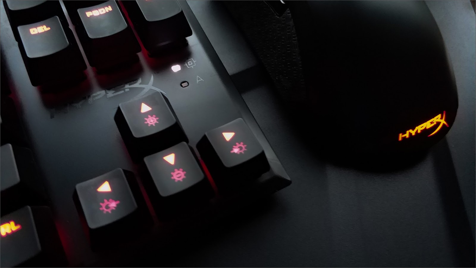 HYPERX 4k