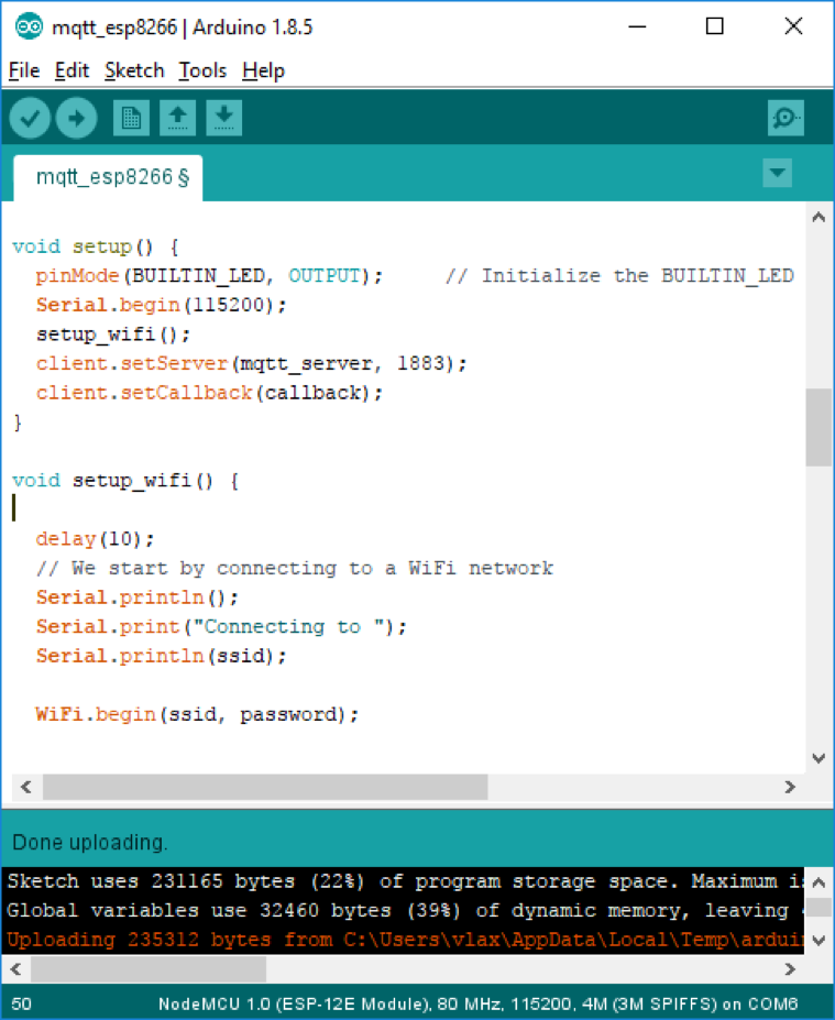 Платформа ARM и брокер MQTT, как современная основа решений для Интернета вещей - 11