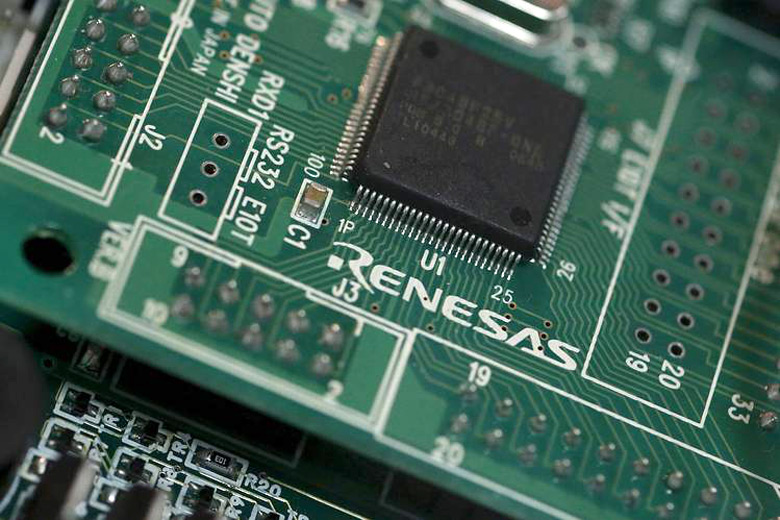 Renesas отчиталась за третий квартал 2017 года: за год продажи выросли на 28%