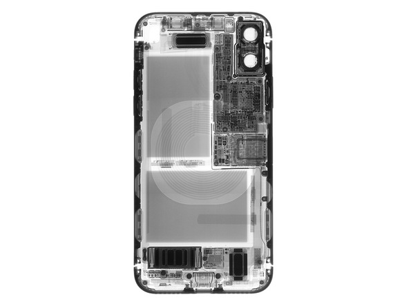 iPhone X заработал у iFixit шесть баллов