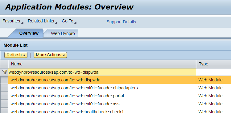 Настройка аутентификации в SAP Netweaver AS Java (Часть 1 из 3) - 11