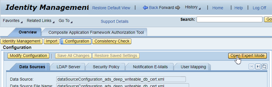 Настройка аутентификации в SAP Netweaver AS Java (Часть 1 из 3) - 7