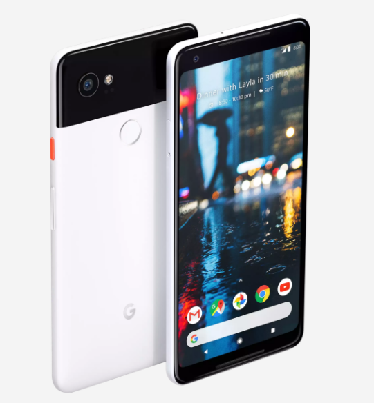 Google Pixel 2 и Pixel 2 XL