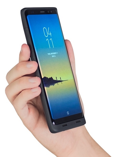 Mophie представила парочку чехлов для Samsung Galaxy Note8