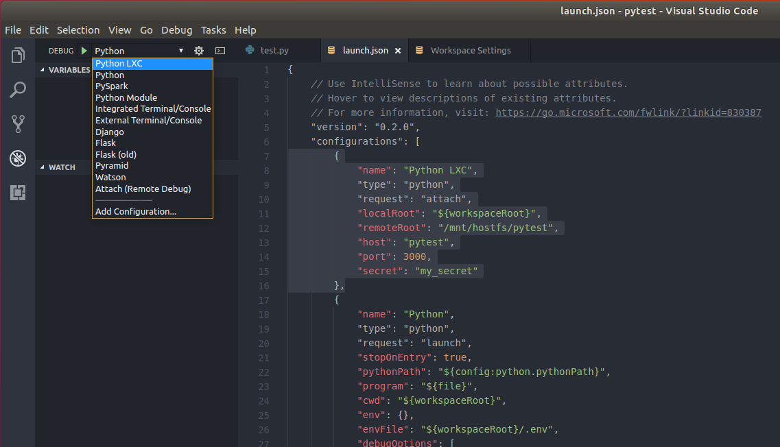 Код версии. Отладчик Python. Для запуска Python скрипта. Отладка кода на питоне. Отладчик vs code.