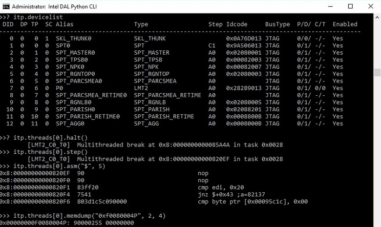 Специалисты по безопасности нашли способ использовать Intel Management Engine для заражения ПК 