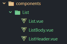 Веб-приложение на Node и Vue, часть 4: повторное использование кода - 2