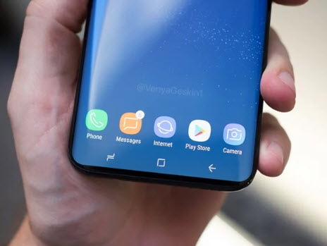 Опубликованы качественные изображения смартфона Samsung Galaxy S9