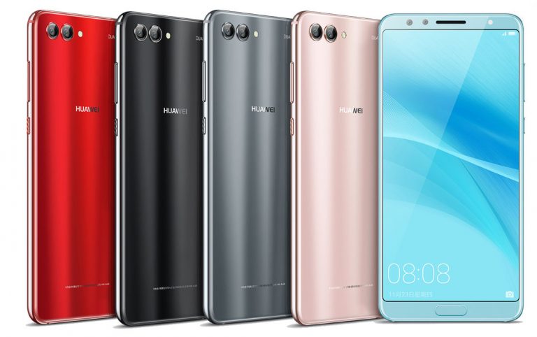 Смартфон Huawei Nova 2s оценён в 410 долларов