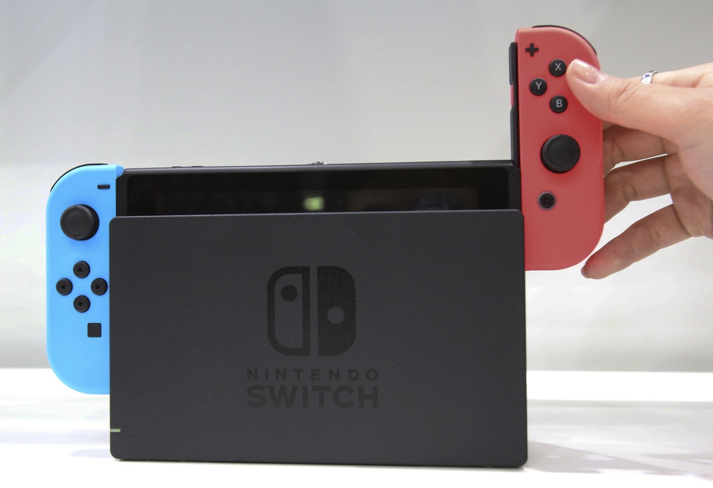 Switch назвали лучшим гаджетом 2017 года. Откуда такой успех - 1