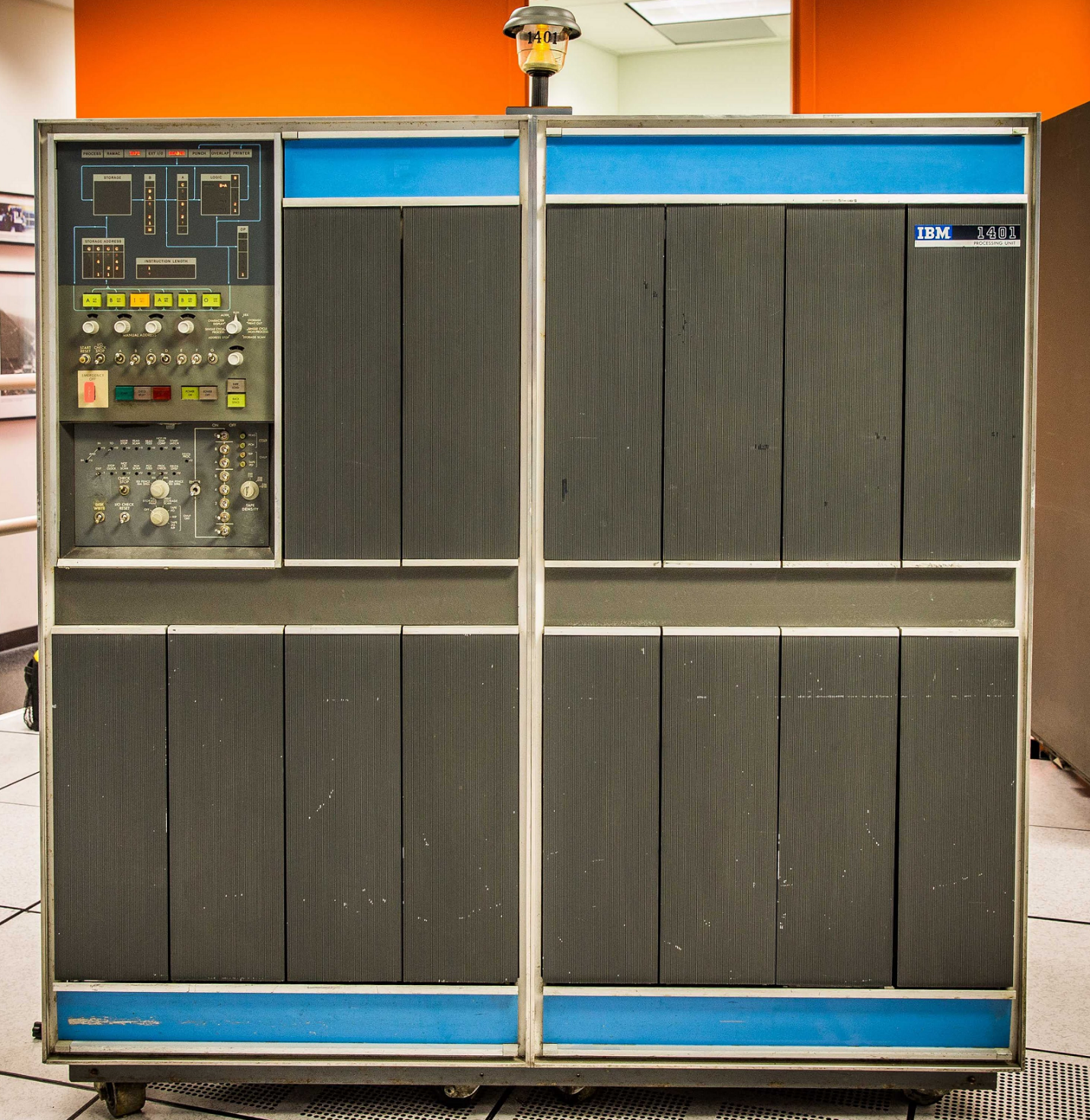 IBM 1401