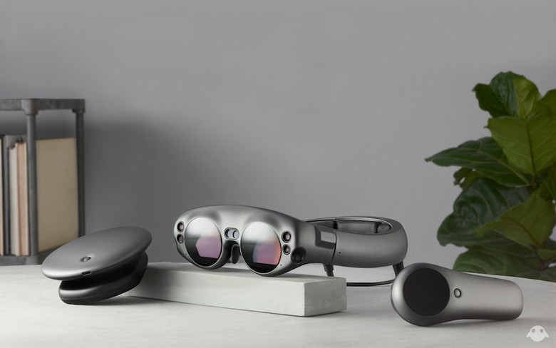 Гарнитура Magic Leap появится на рынке в следующем году