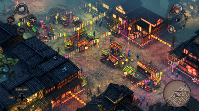 Постмортем Shadow Tactics: Blades of the Shogun - 5