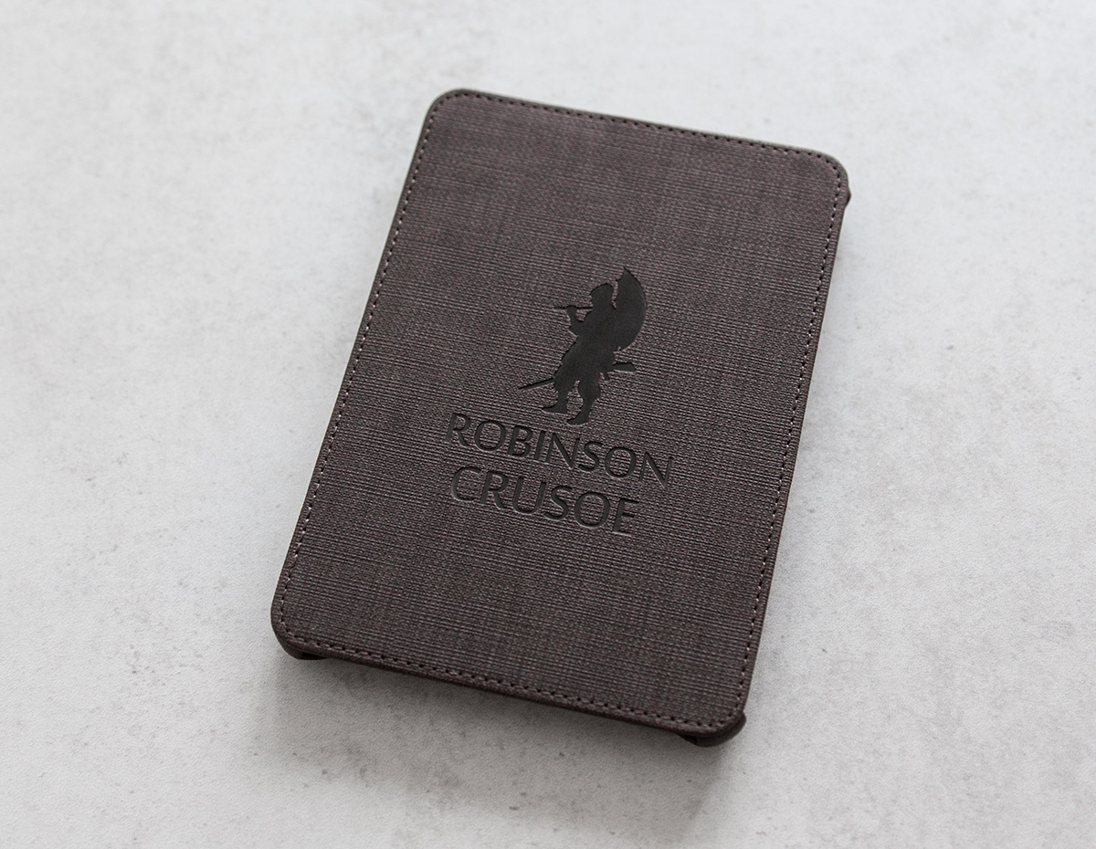 Boox robinson crusoe