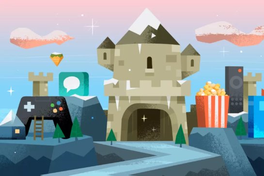 Google Play предлагает большие скидки на приложения, книги, игры и фильмы