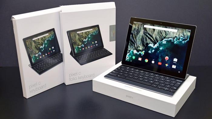 Планшет Google Pixel C исчез из магазина Google Store