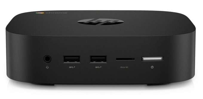 HP Chromebox G2