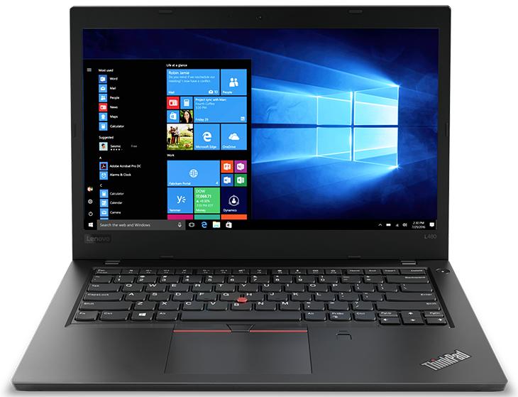 Lenovo ThinkPad L480