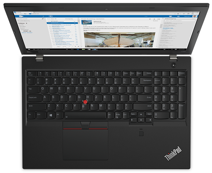 Lenovo ThinkPad L580