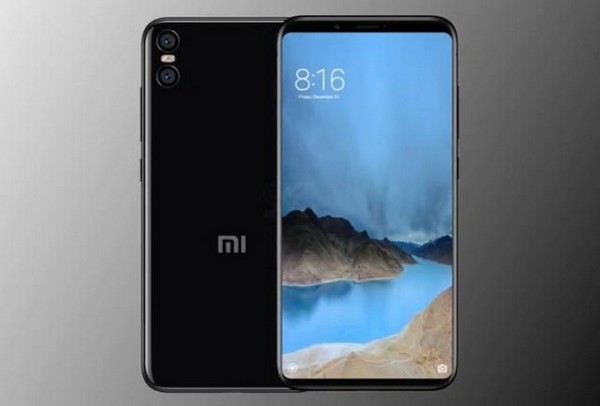 Смартфон Xiaomi Mi 7 будет представлен на MWC 2018 одновременно с Samsung Galaxy S9