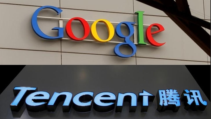 Google и Tencent образовали альянс, договорившись о взаимном использовании патентов