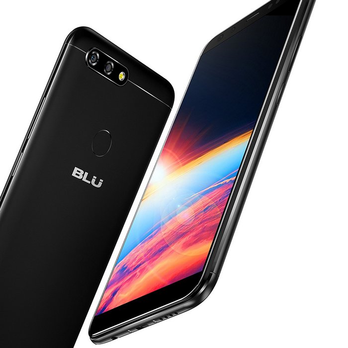 Шестидюймовый смартфон Blu Vivo X с четырьмя камерами оценен в $250