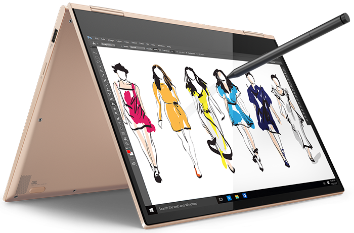 Lenovo Yoga 730