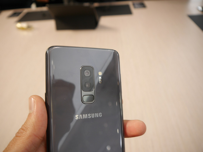 Уровень предзаказов на Samsung Galaxy S9 оказался не таким высоким, как ожидалось