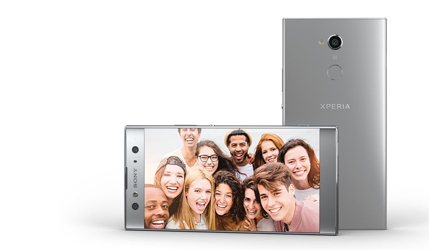 Обзор Sony Xperia XA2 Ultra - 2