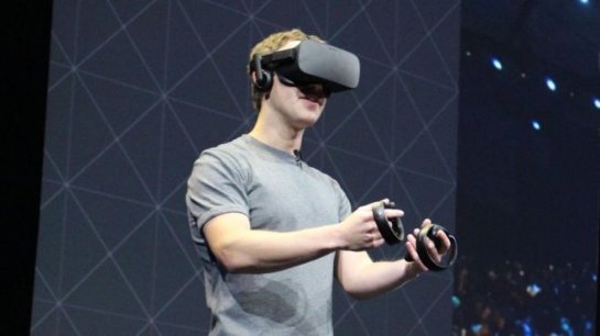 Владельцы гарнитур Oculus Rift почти день не могли использовать свои устройства