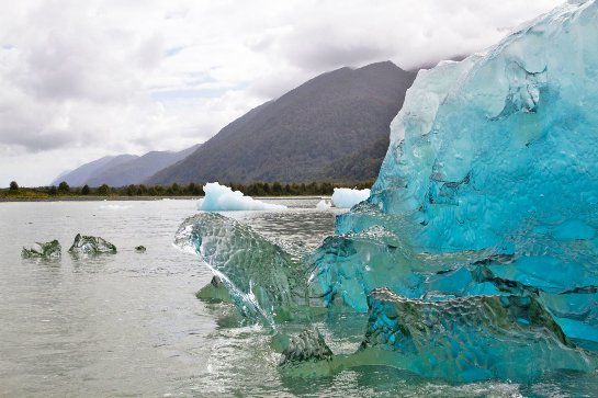 НАСА сможет определить, какие ледники могут наводнить прибрежные города