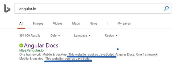 Руководство по SEO JavaScript-сайтов. Часть 2. Проблемы, эксперименты и рекомендации - 10