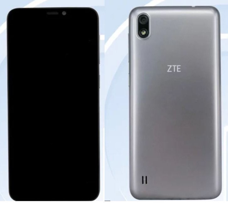 ZTE A606