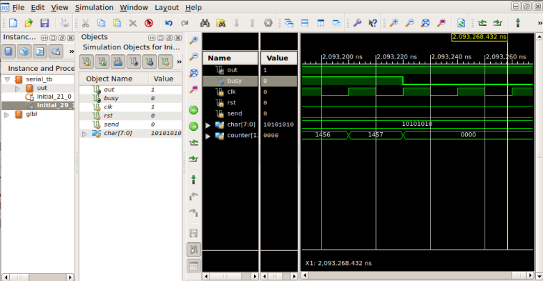 Реализация FizzBuzz на FPGA - 11