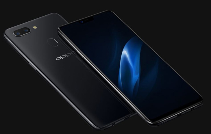 Оснащенные экранами OLED смартфоны Oppo R15 и R15 Dream Mirror Edition представлены официально - 3