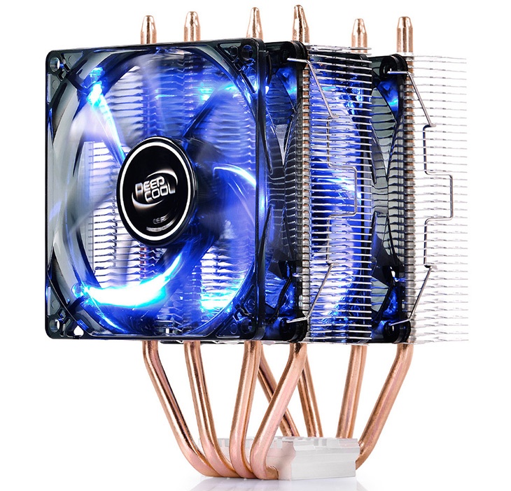 DeepCool Frostwin LED