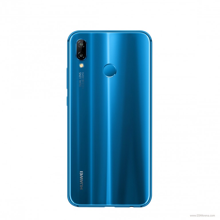 Представлен смартфон Huawei P20 Lite 