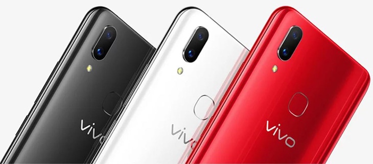 Vivo X21